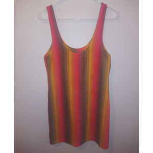 UO Ecote Women's Orange Gradient Camisole